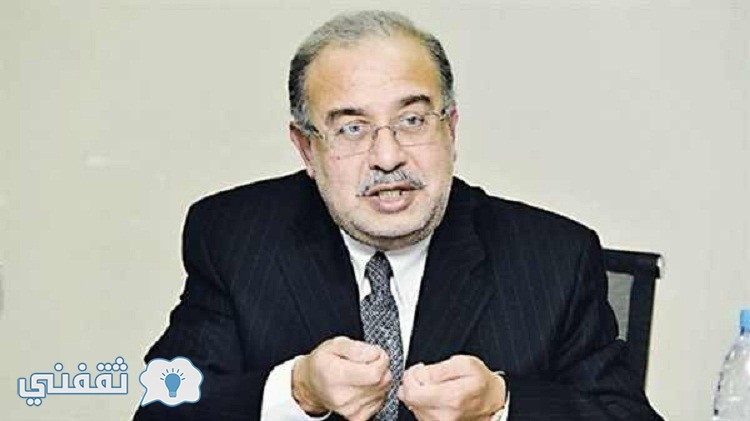 عاجل: وزير البترول شريف إسماعيل رئيساً للحكومة بدلا من محلب
