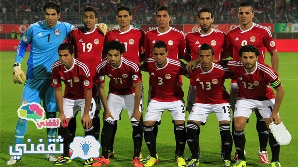 موعد مباراة مصر وتشاد في التصفيات المؤهلة لكأس العالم 2018 بروسيا