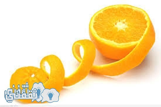 ماسك البرتقال لشعر ناعم وصحى