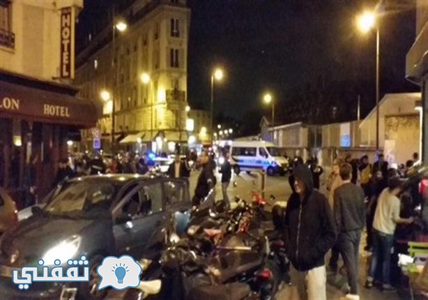عاجل …بالفيديو انفجار ضخم يهز العاصمة الفرنسية وانباء عن إصابات