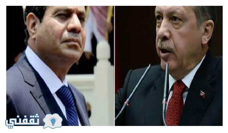 الرد المصري على أحداث حلب و أسباب هجوم مصر على تركيا