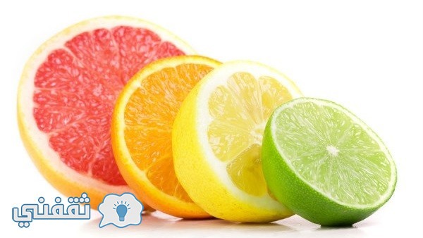 انسف دهون الجسم والوزن الزائد في اسبوعين بوصفة البرتقال والليمون