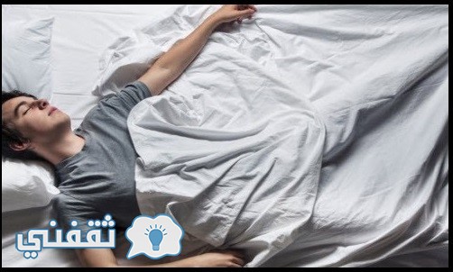 هل تعاني من الهزّة أو الرعشة المفاجئة أثناء النوم؟