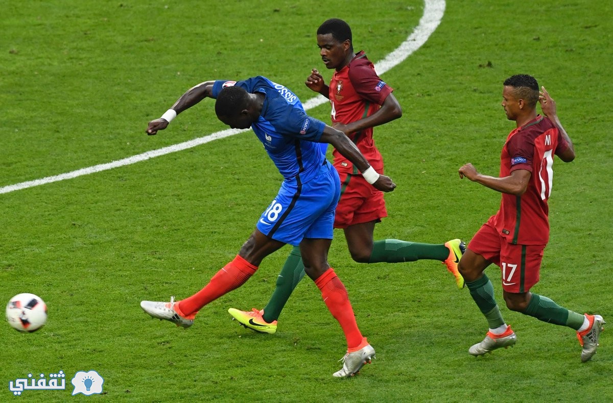 نتيجة مباراة البرتغال وفرنسا