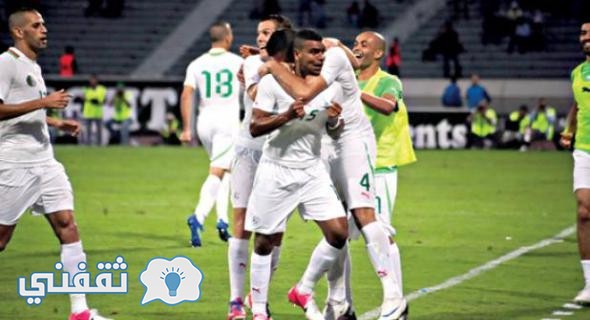 موعد مباراة الجزائر والأرجنتين اليوم 7-8-2016 والقنوات الناقلة المجانية للمباراة