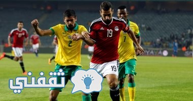 موعد مباراة مصر ومالي اليوم 17-1-2017 فى كأس أمم إفريقيا 2017 بالجابون والقنوات الناقلة مجاناً