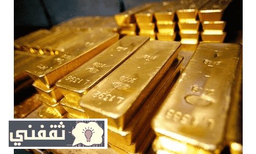 اسعار الذهب اليوم فى مصر الإثنين في سوق الذهب المصري ومحلات الصاغة