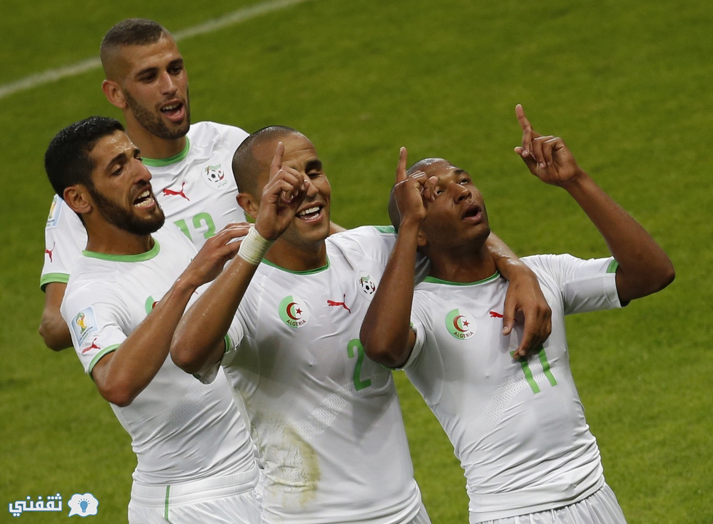 مباراة الجزائر وليسوتو اليوم والقنوات الناقلة مجانا للمباراة فى تصفيات كأس الامم الافريقية