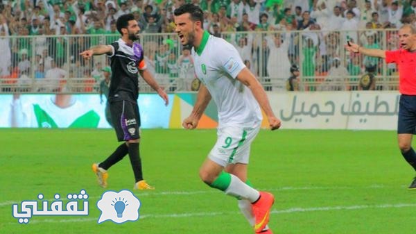 نتيجة مباراة الأهلي وهجر اليوم كأس ولي العهد السعودي للمحترفين
