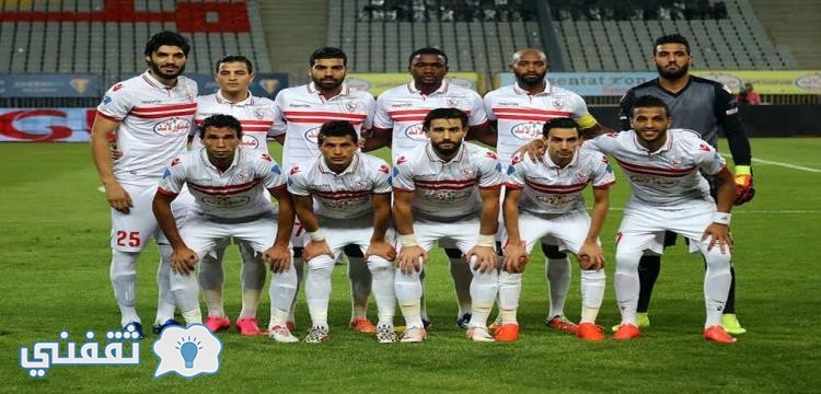 نتيجة مباراة الزمالك وانبي اليوم وترتيب الدوري المصري الممتاز فوز الأبيض على انبي