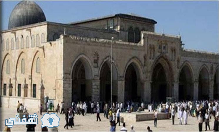 اليونسكو تنصر القدس الشريف والمسجد الأقصي و تهزم أكذوبة الهيكل المزعوم