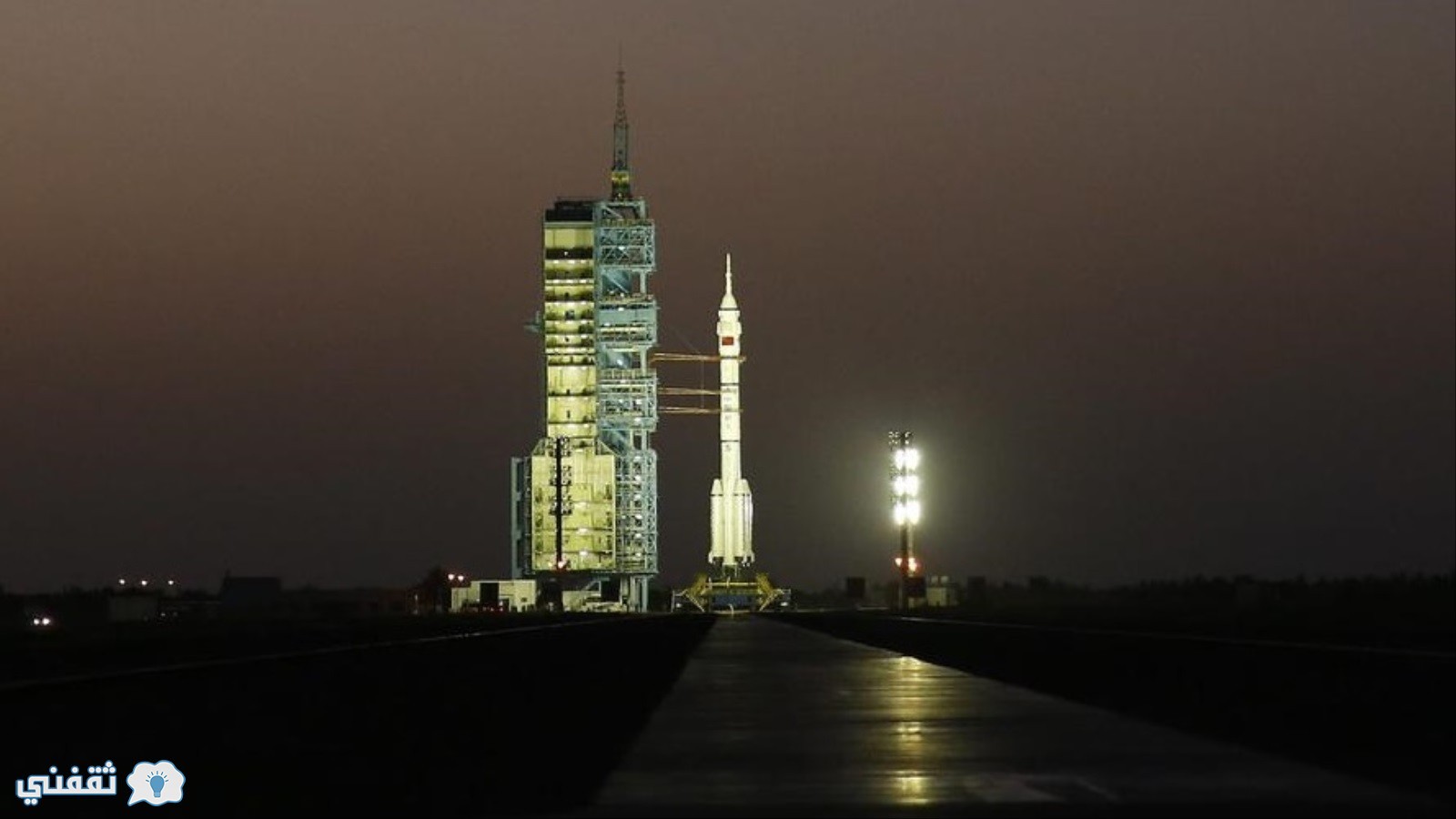 أنجاز صيني في مجال الفضاء – الصين تطلق مركبتها الفضائية المأهولة شنتشو 11 إلى الفضاء