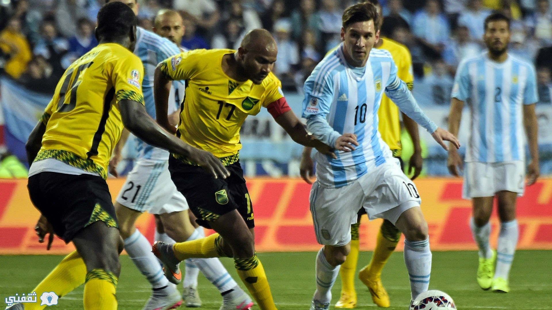 موعد مباراة الأرجنتين وكولومبيا اليوم والقنوات الناقلة فى تصفيات كأس العالم روسيا 2018