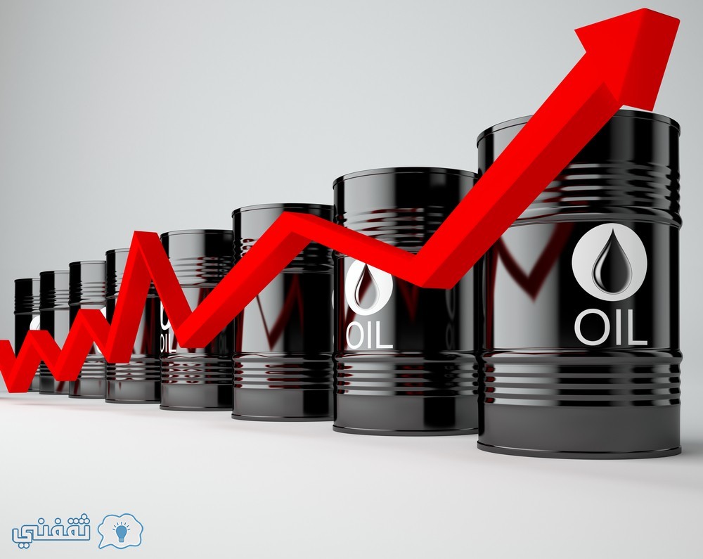 سعر النفط الآن إرتفعت بشكل واضح اليوم 12/12/2016 في التعاملات الآسيوية
