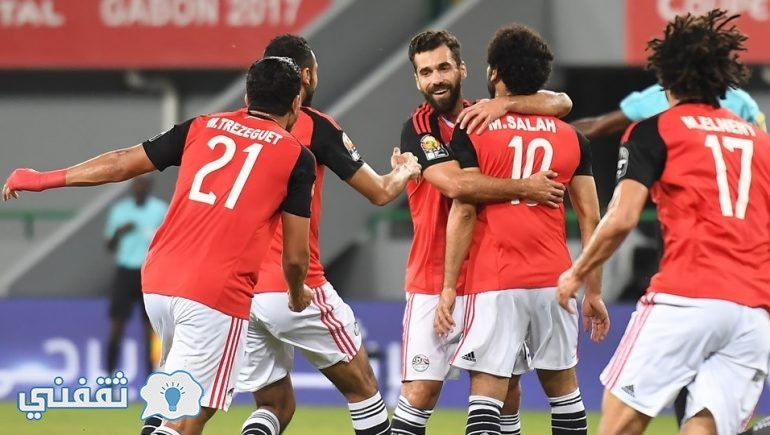 نتيجة وملخص مباراة مصر والمغرب 1-0 وتأهل المنتخب المصري إلى نصف نهائي كاس أمم افريقيا