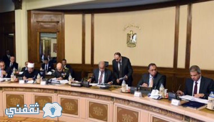 التعديل الوزاري الجديد وأسماء الوزراء الجدد 2017 في حكومة شريف إسماعيل وصدور القائمة النهائية