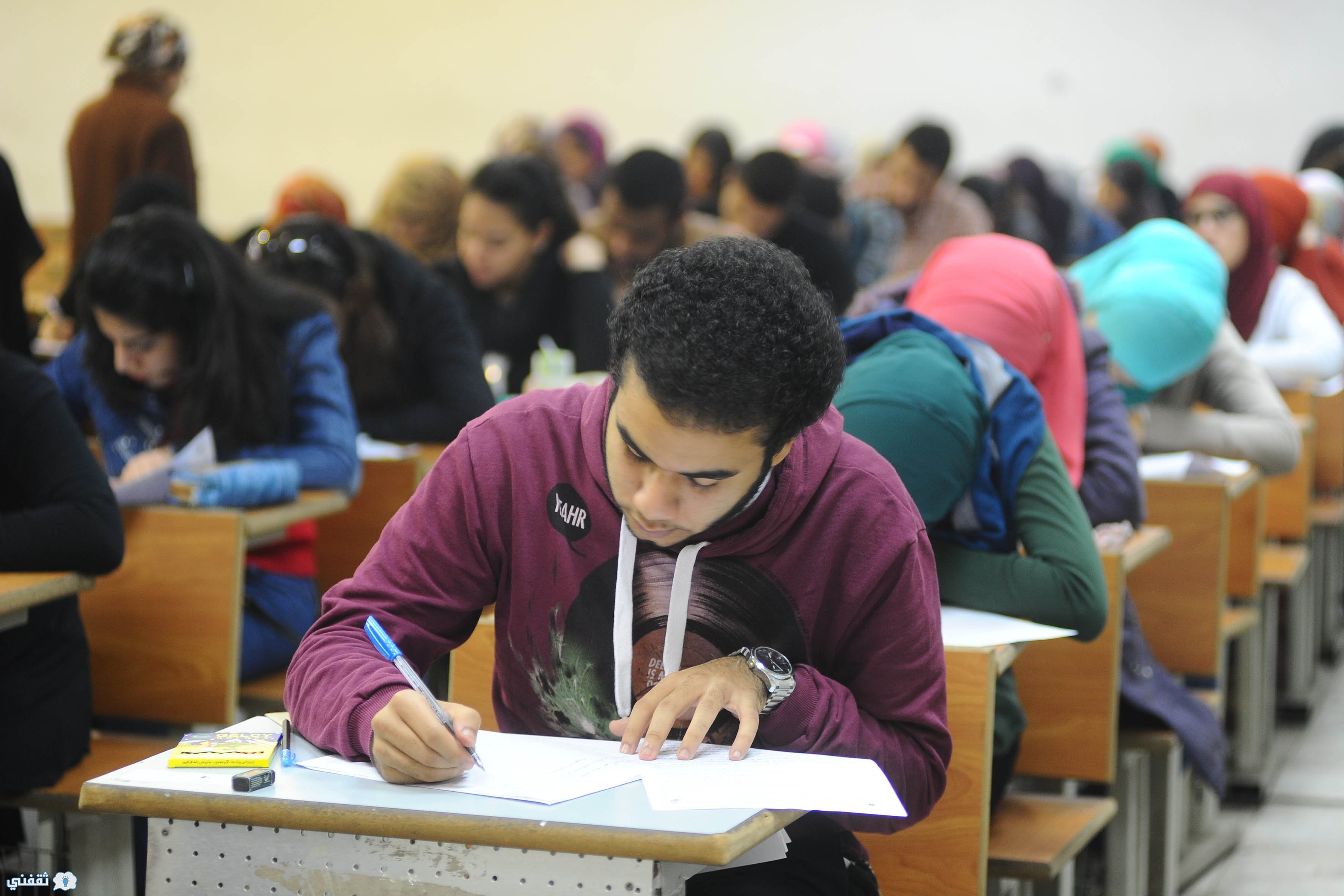 جدول امتحانات الثانوية العامة 2017 يعتمد رسمياً بجمهورية مصر العربية للعام الحالي
