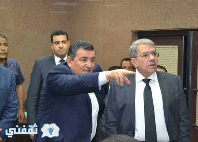 عاجل وزير المالية يزف بشرى سارّة لجميع المصريين