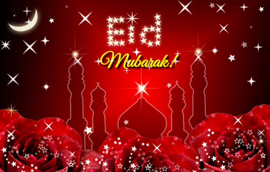 eid mubarak : أجمل صور وخلفيات تهنئة عيد الفطر 2019