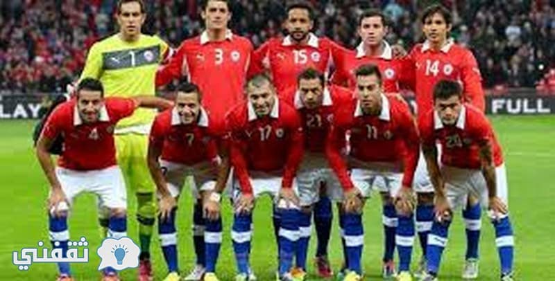 منتخب تشيلي يفوز على منتخب البرتغال ويتأهل إلى نهائي بطوله كاس العالم للقارات