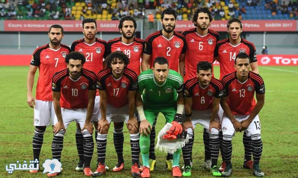 مباراة مصر وغانا في تصفيات كأس العالم الموعد والقنوات الناقلة