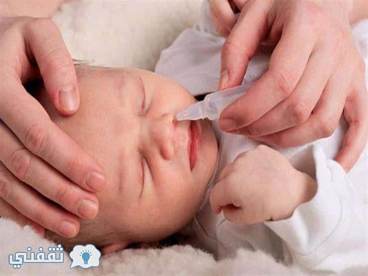 في فصل الشتاء.. خطوات تساعد طفلك الرضيع علي حمايته من أعراض الأنفلونزا