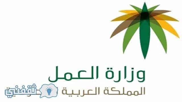 وزارة العمل السعودية البوابة الإلكترونية 8282 مواطناً سجلوا في بوابة العمل الحر