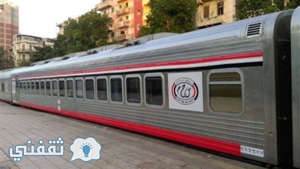 حجز تذاكر قطارات سكك حديد مصر الكترونيا عبر الموقع الرسمى لسكك حديد مصر مواعيد وأسعار الركوب للقطارات بمصر