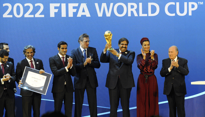 حقيقة سحب كاس العالم 2022 من قطر والدول المقترحة إسناد تنظيم المونديال العالمي لها