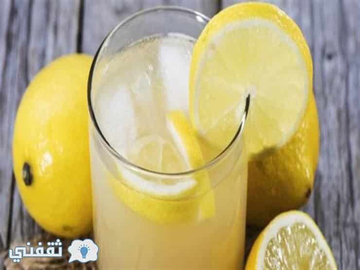المفعول السحري لكوب من عصير الليمون الدافئ في حماية البنكرياس والكبد والمعدة بهذا الشرط