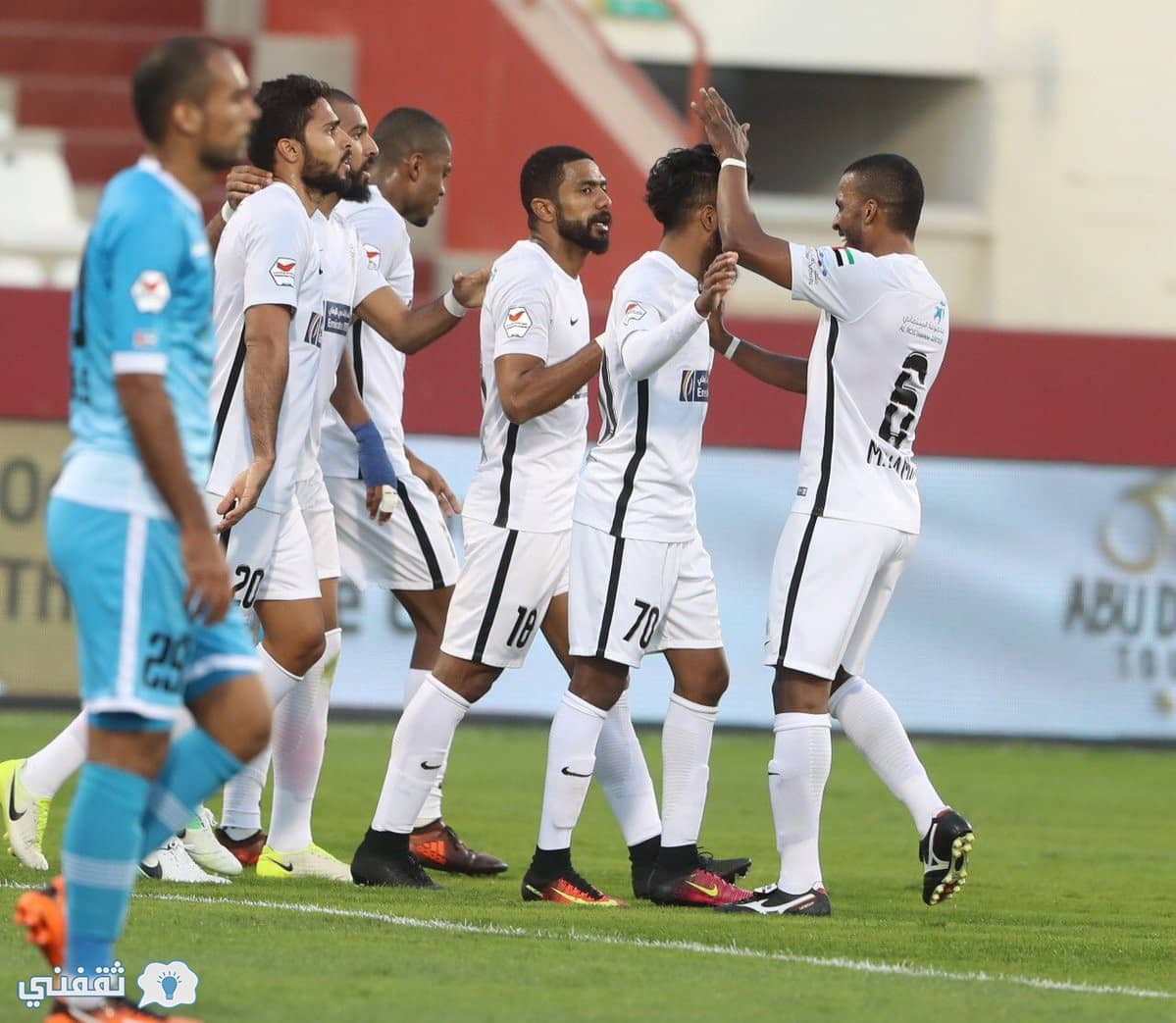 موعد مباراة النصر وعجمان القادمة في الأسبوع الـ 16 من دوري الخليج العربي