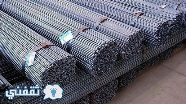 أسعار الحديد اليوم الأحد 30 ديسمبر 2018 في المصانع المصرية والشركات