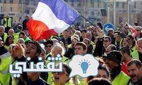 الأسباب الخفية  وراء المظاهرات في فرنسا