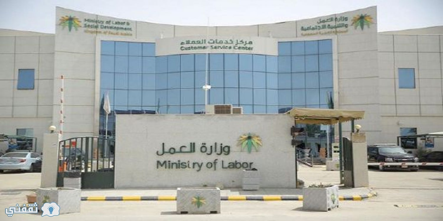 خدمات مكتب العمل : وزارة العمل استعلام عن وافد عبر بوابة وزارة العمل والتنمية السعودية