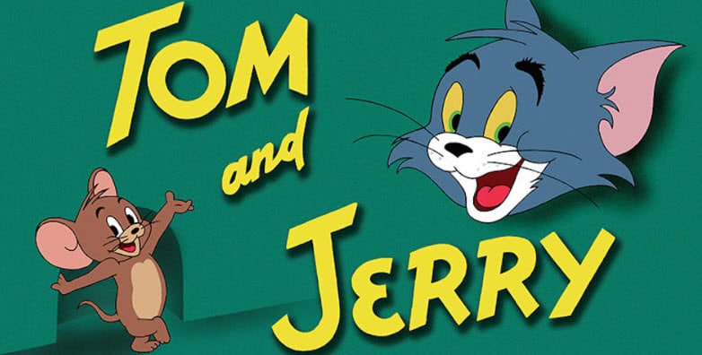 اضبط تردد قناة توم وجيري 2019 الجديد علي النايل سات Tom and Jerry