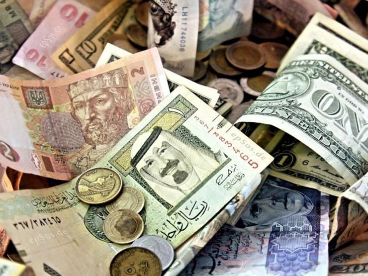 سعر صرف الدولار اليوم أمام الدرهم الاماراتي والريال السعودي