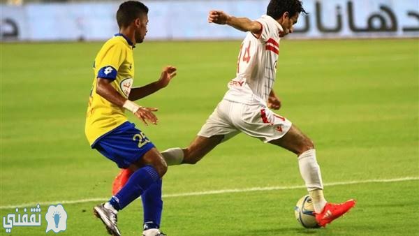 موعد مباراة الزمالك ضد الإسماعيلي في الدوري المصري الممتاز