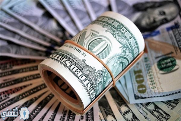 أسعار الدولار  اليوم الخميس 2-4-2020 استقرار سعر الدولار أمام الجنيه في البنوك المصرية 