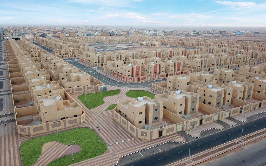 برنامج سكنى: 42 مشروعاً جاهزاً للمواطنين بمتوسط أسعار 350 ألف ريال سعودي