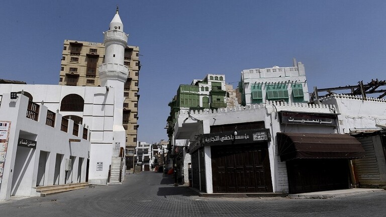 السعودية: منع التجول في جدة من الثالثة عصرا إلى السادسة صباحا ابتداء من غد السبت ولمدة 15 يوما