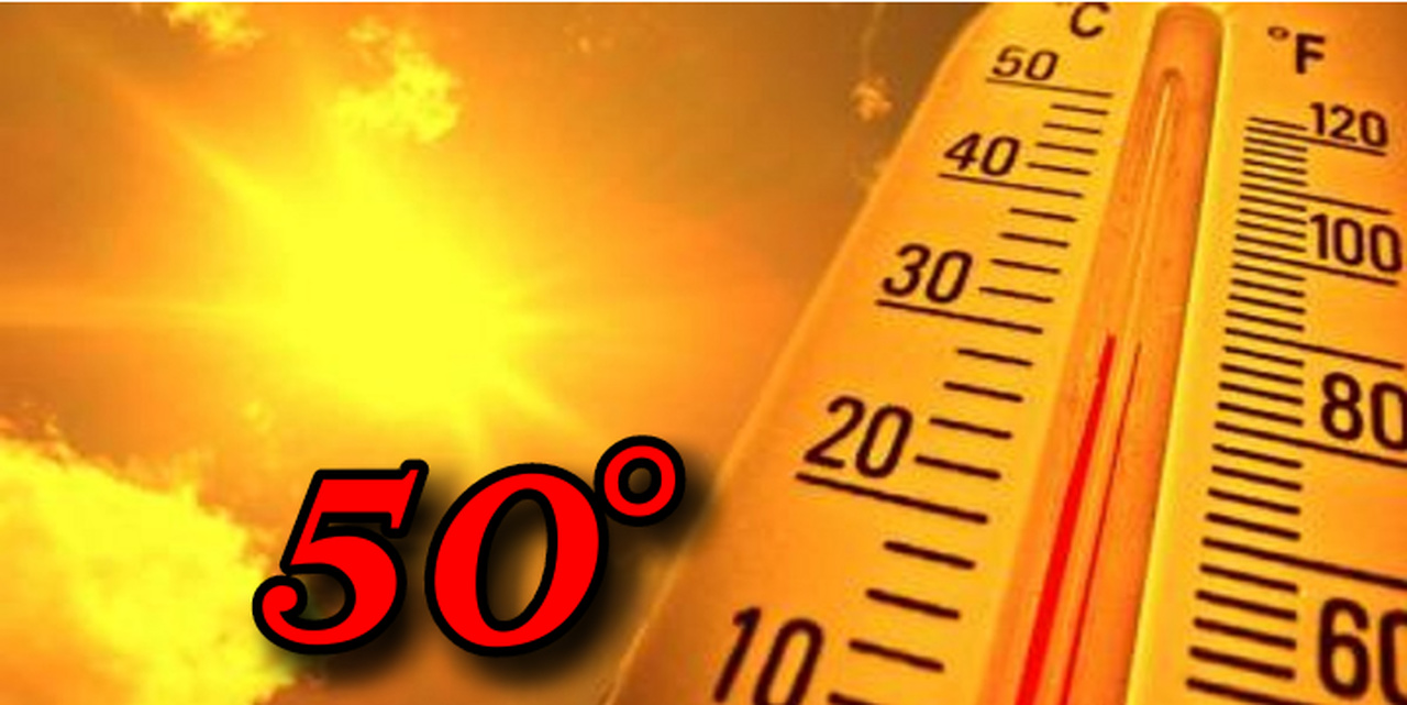 درجة الحرارة تقترب من ال50…خبير طقس يحذر من موجة شديدة الحرارة تضرب السعودية