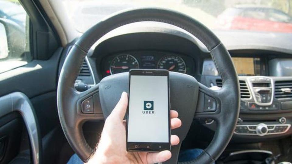 شروط العمل في أوبر السعودية Uber