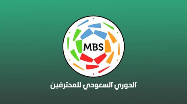 ترتيب ومباريات الدوري السعودي اليوم السبت مباريات الجولة 25