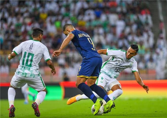 موعد مباراة الأهلي السعودي والنصر والقنوات الناقلة في دوري أبطال آسيا