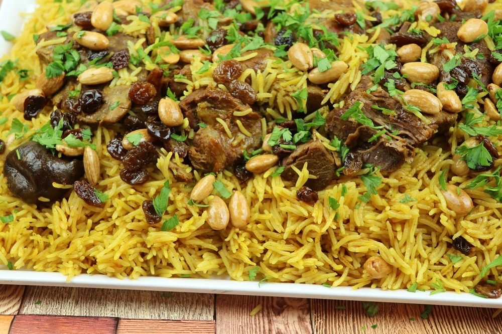 أكلات سعودية بمناسبة اليوم الوطني 90 وصفات شهية من المطبخ السعودي