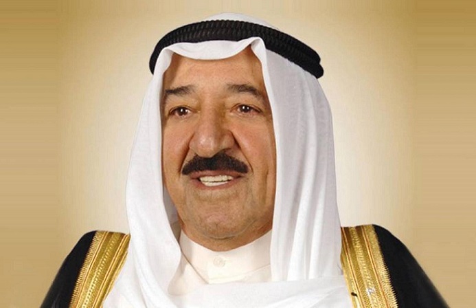 وفاة الشيخ صباح الأحمد أمير الكويت اليوم والشيخ نواف أمير الكويت الجديد