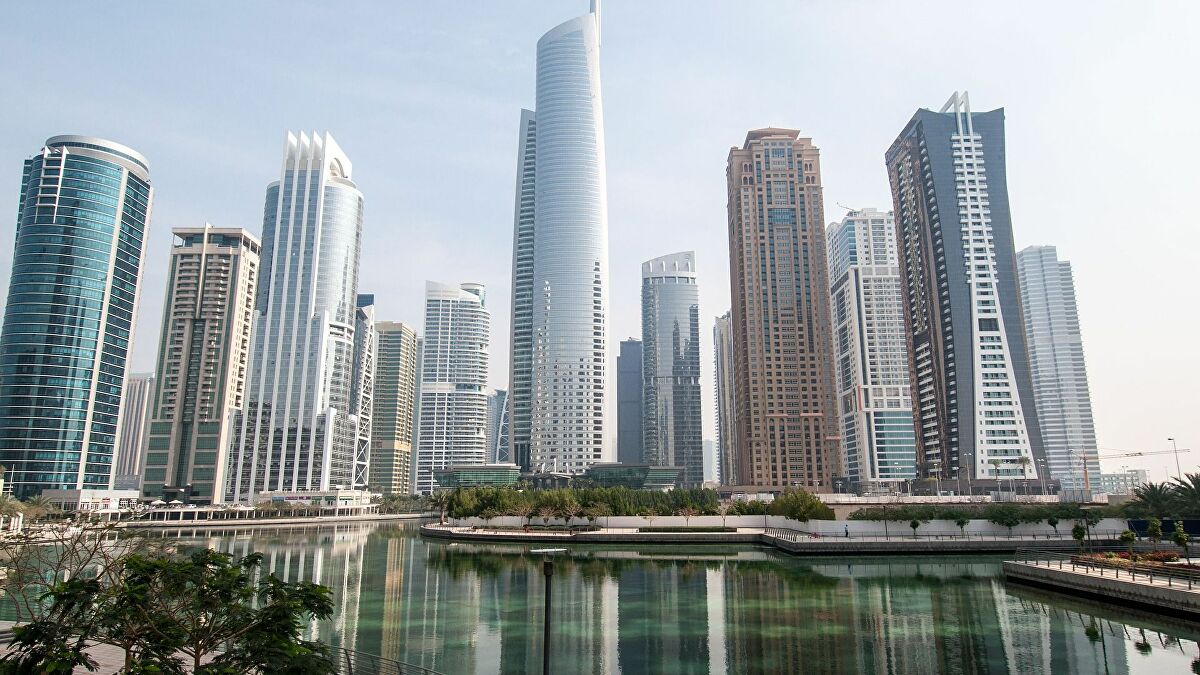 الإمارات تطلق حملات عيشوا تجربة العمر وذلك للتنشيط السياحي في دبي