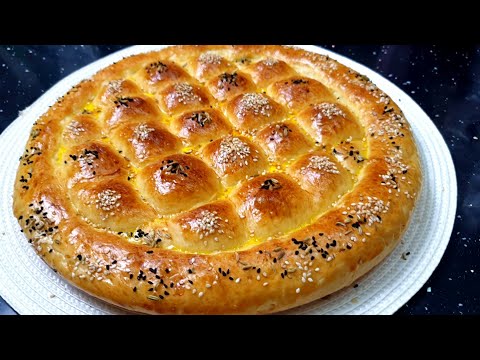 طريقة عمل الخبز التركي فى المنزل على اصوله