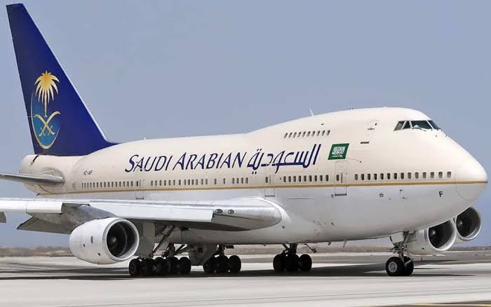 الخطوط الجوية السعودية تحصل على ٥ نجوم على مستوى العالم