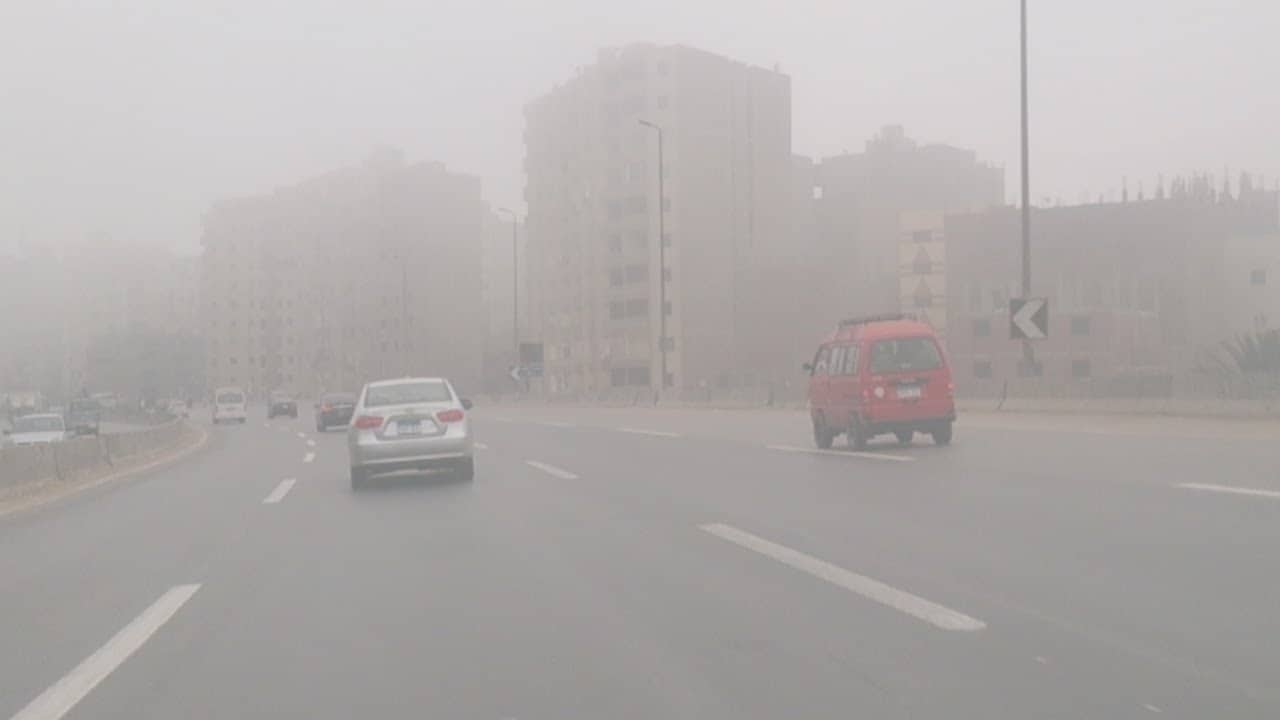 توخوا الحذر أثناء القيادة .. شبورة مائية وأمطار وصغرى القاهرة 12